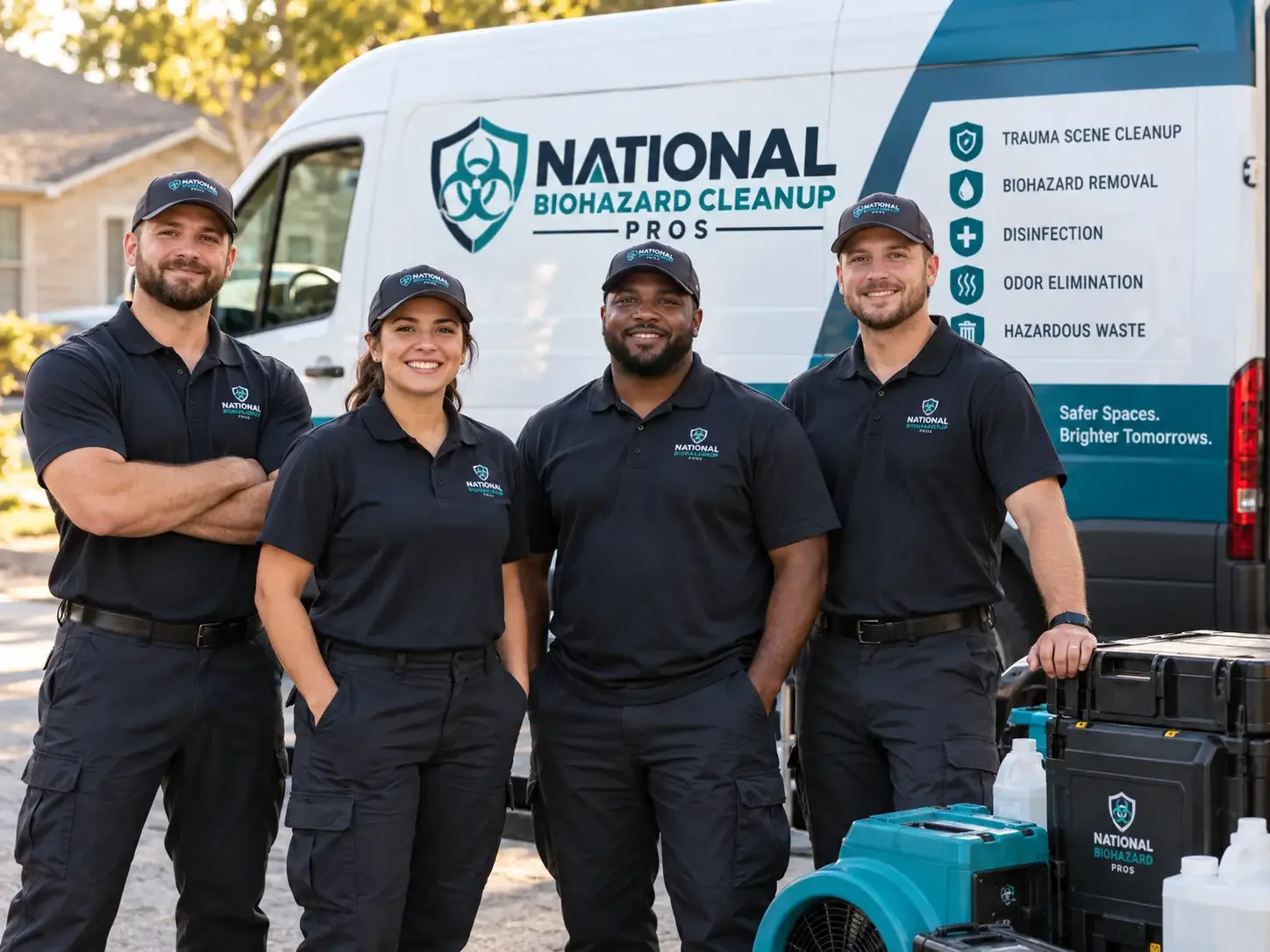 Biohazard Cleanup company in Patrick, SC